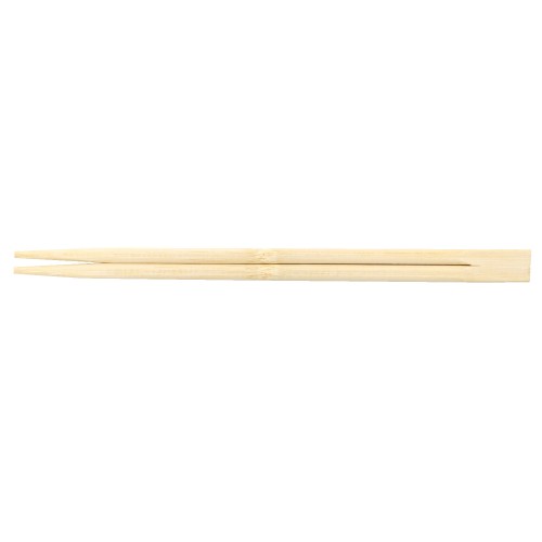 Pałeczki bambusowe do sushi zestaw 10 sztuk 21cm